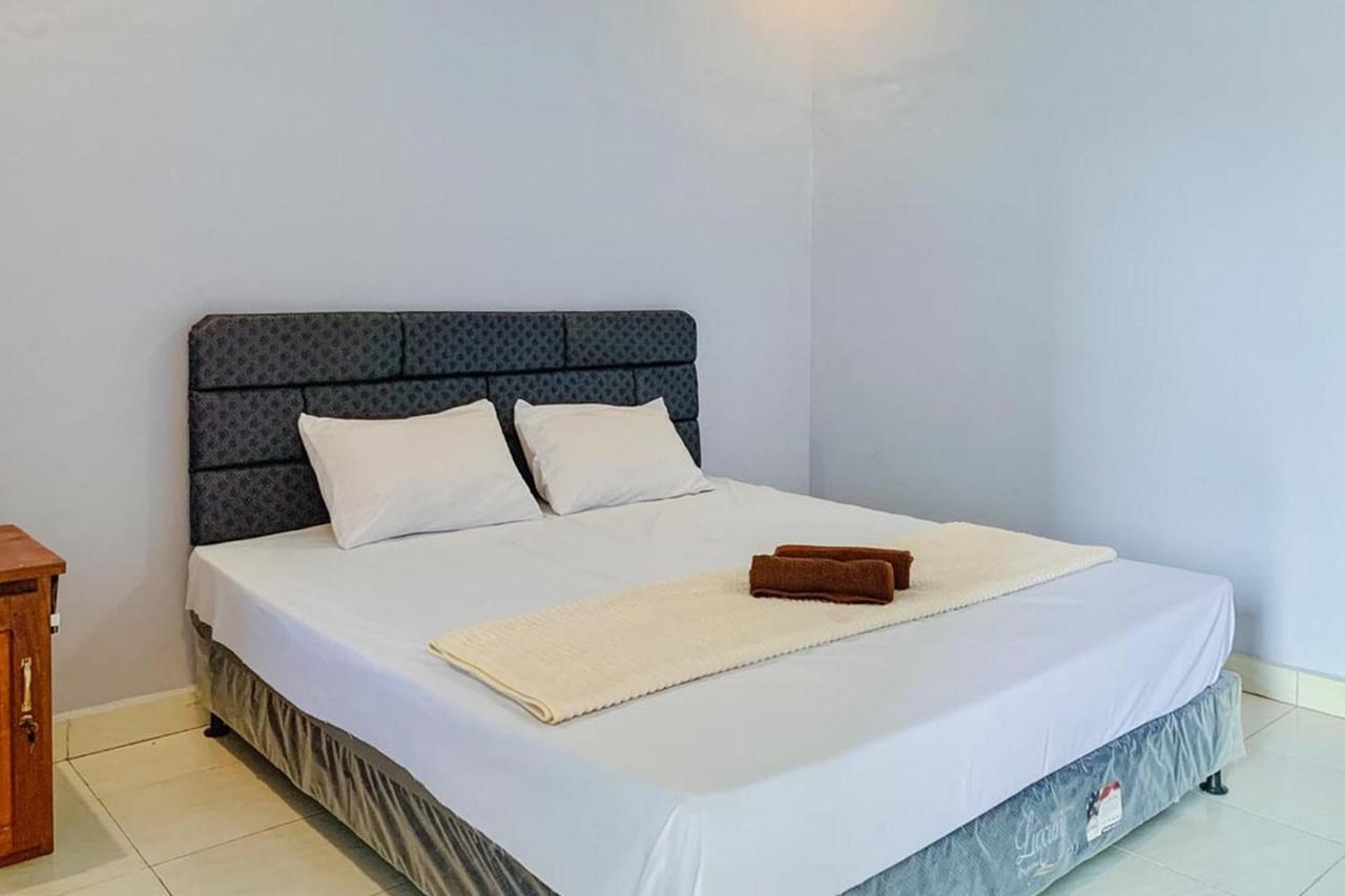 Embun Rinjani Homestay Senaru Extérieur photo