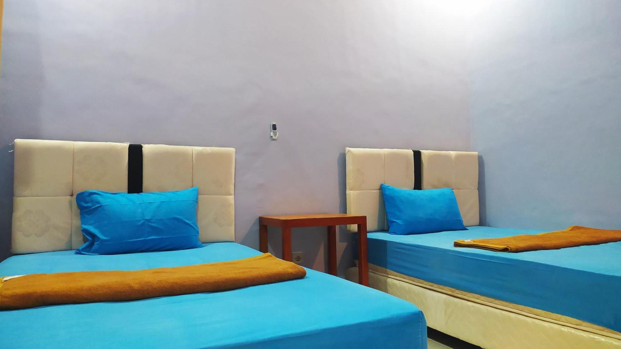 Embun Rinjani Homestay Senaru Extérieur photo