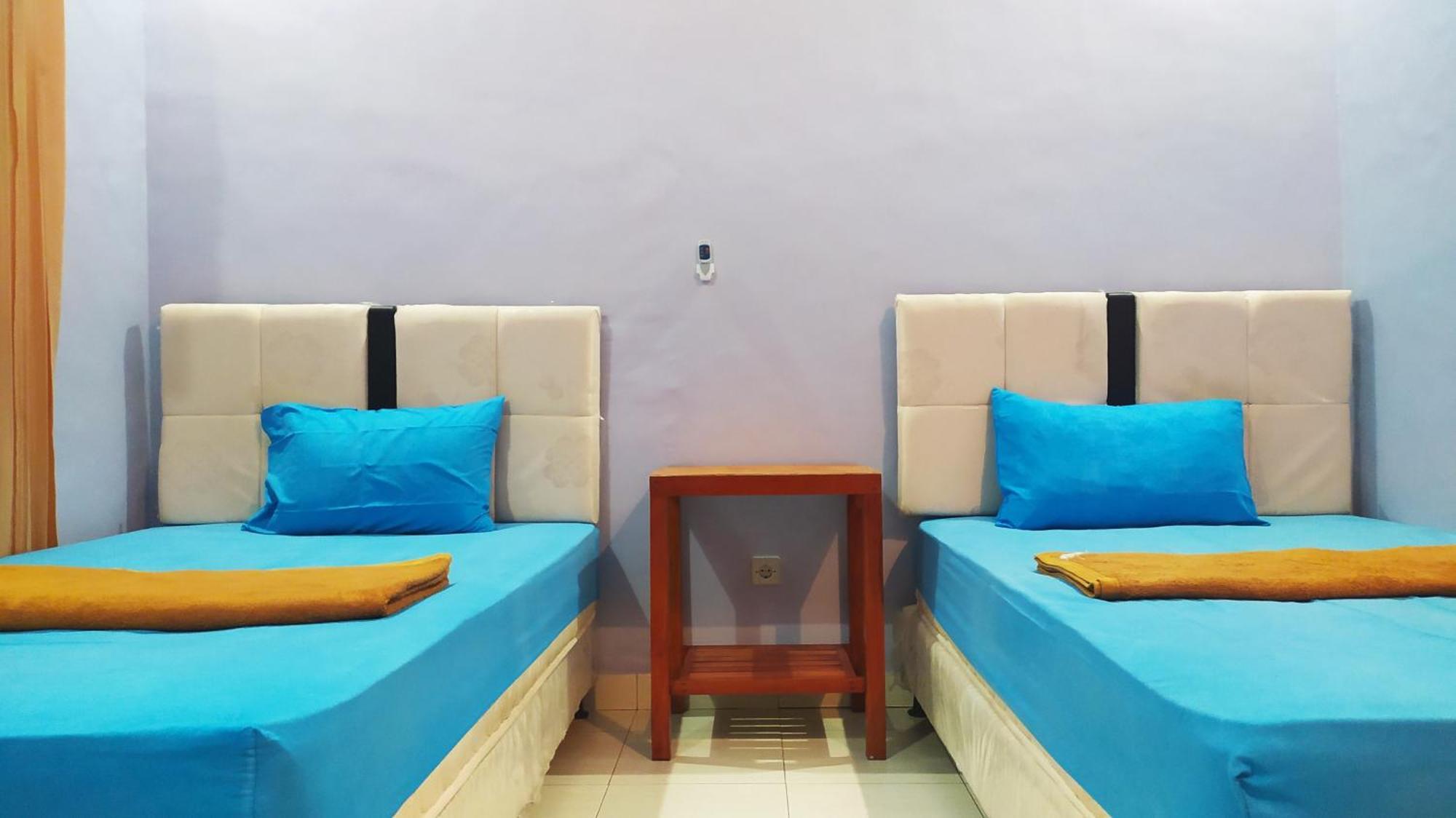 Embun Rinjani Homestay Senaru Extérieur photo