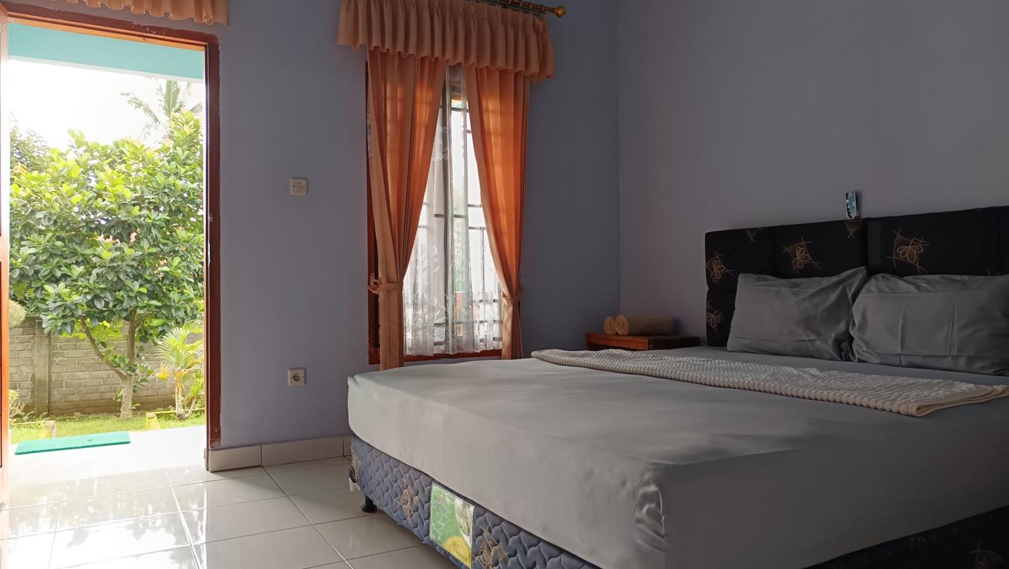 Embun Rinjani Homestay Senaru Extérieur photo