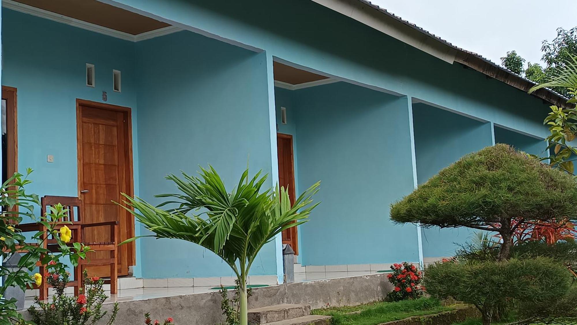 Embun Rinjani Homestay Senaru Extérieur photo