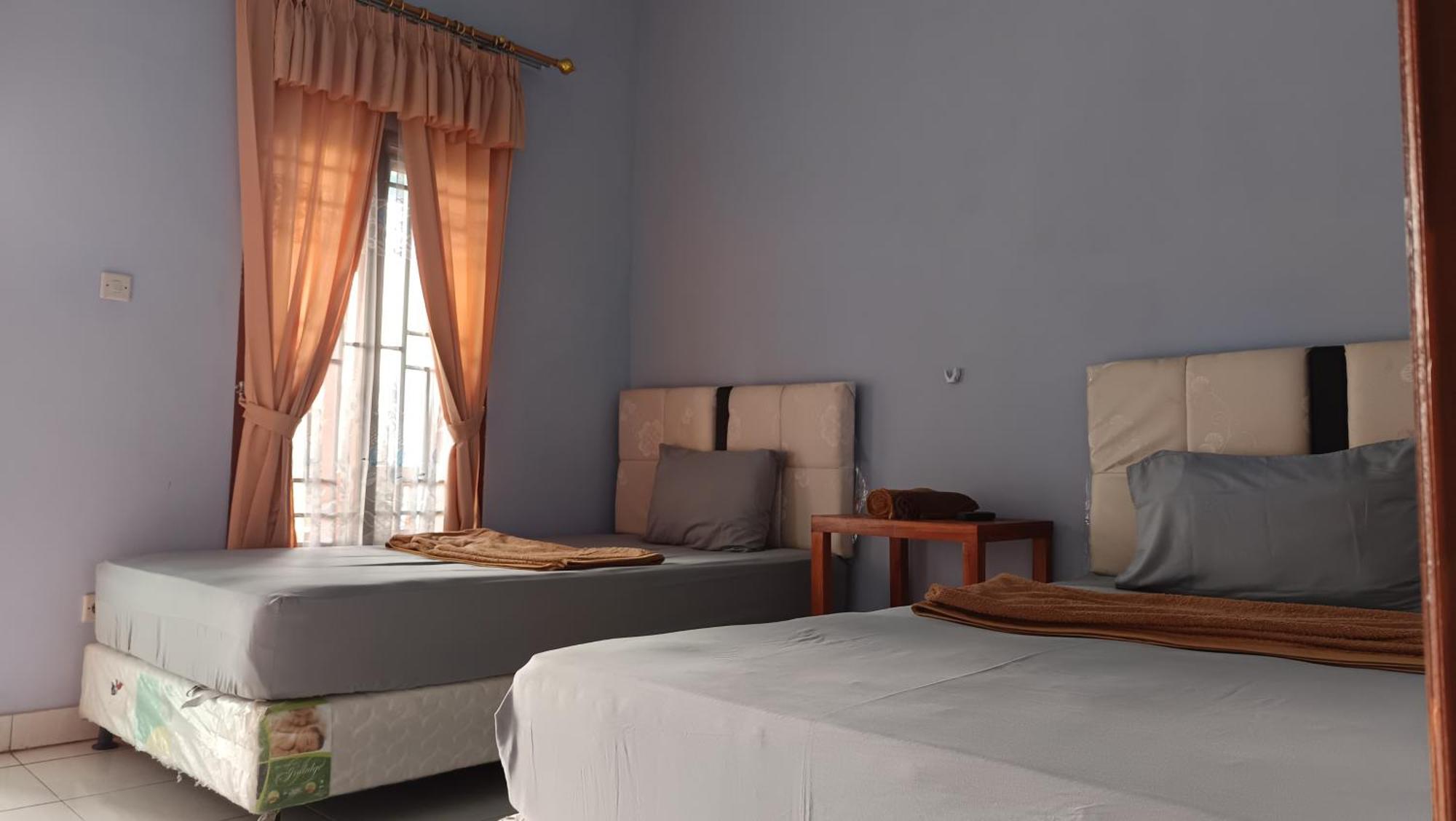 Embun Rinjani Homestay Senaru Extérieur photo